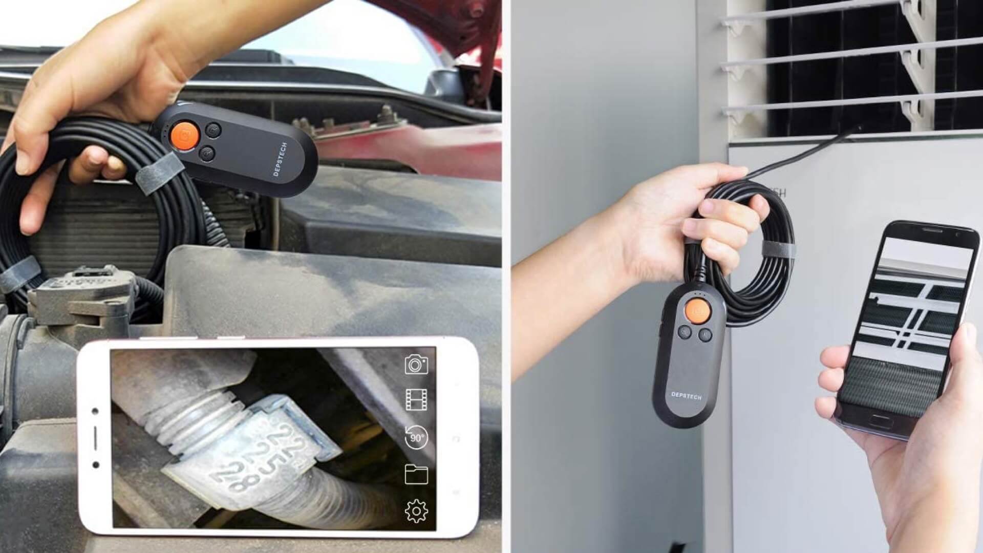 Best Endoscope Cameras for iPhone in 2025 iGeeksBlog Best inspection cameras for iphone