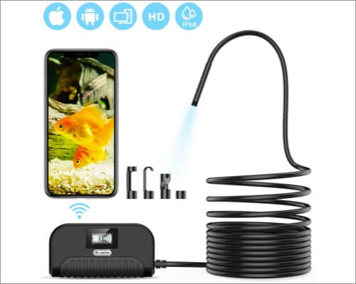 Drmeter Inspection Camera for iPhone