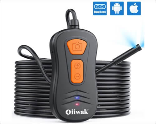 Oiiwak inspection camera for iphone Oiiwak Inspection Camera for iPhone