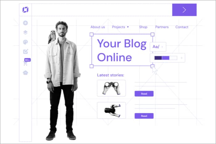 Hostinger website builder