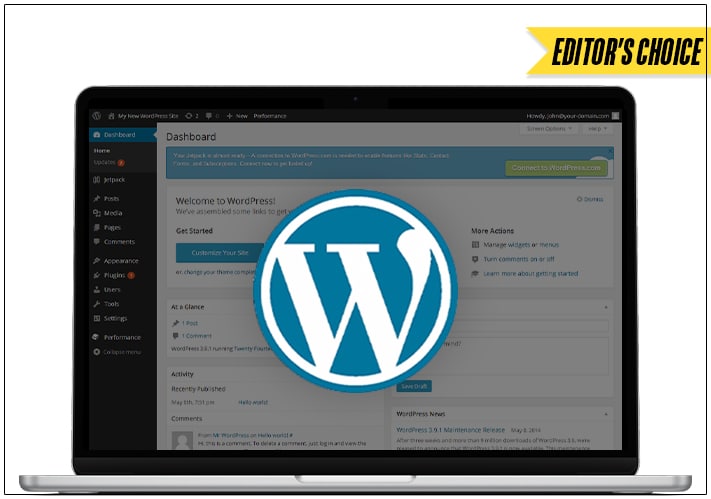 Wordpress web design software Wordpress web design software