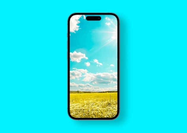 Cool cloud Wallpaper For iPhone