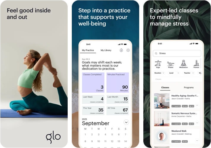 Glo Yoga and Meditation