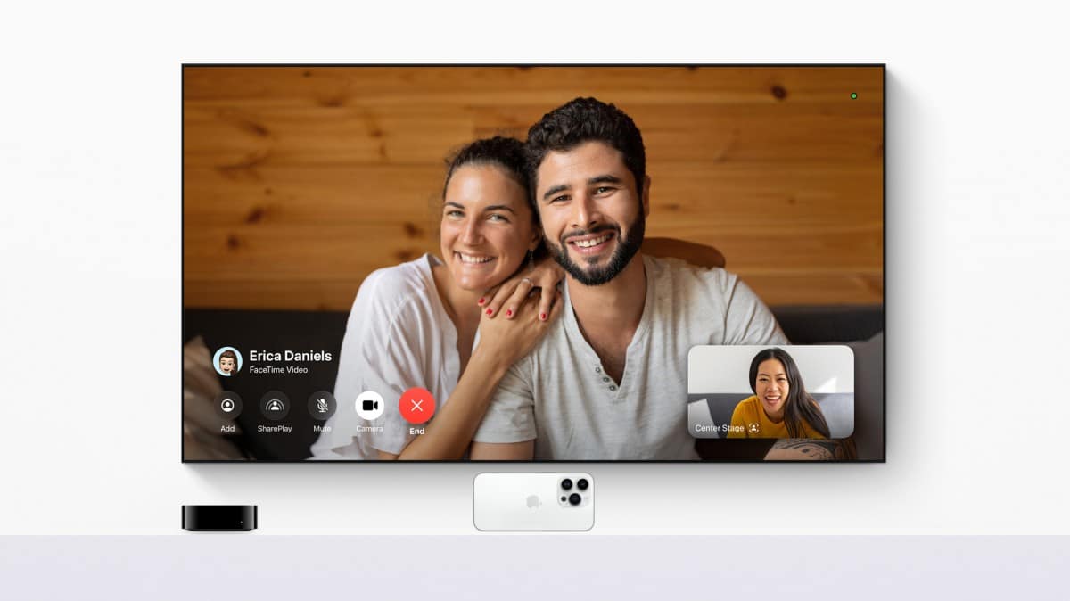 Video voicemail and Reactions on FaceTime