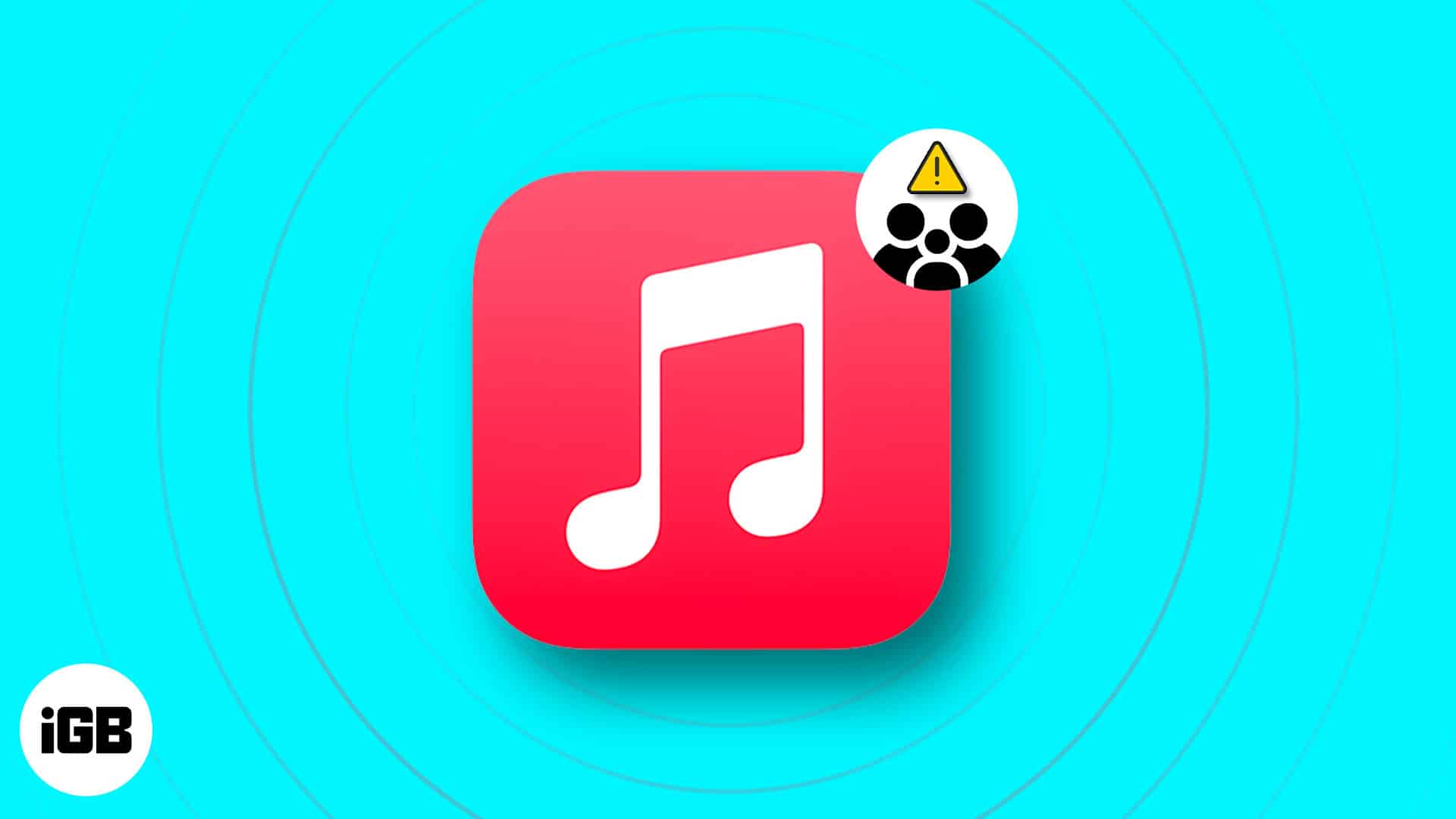 Fixed Apple Music Family Sharing not working on your iPhone Apple family sharing not working