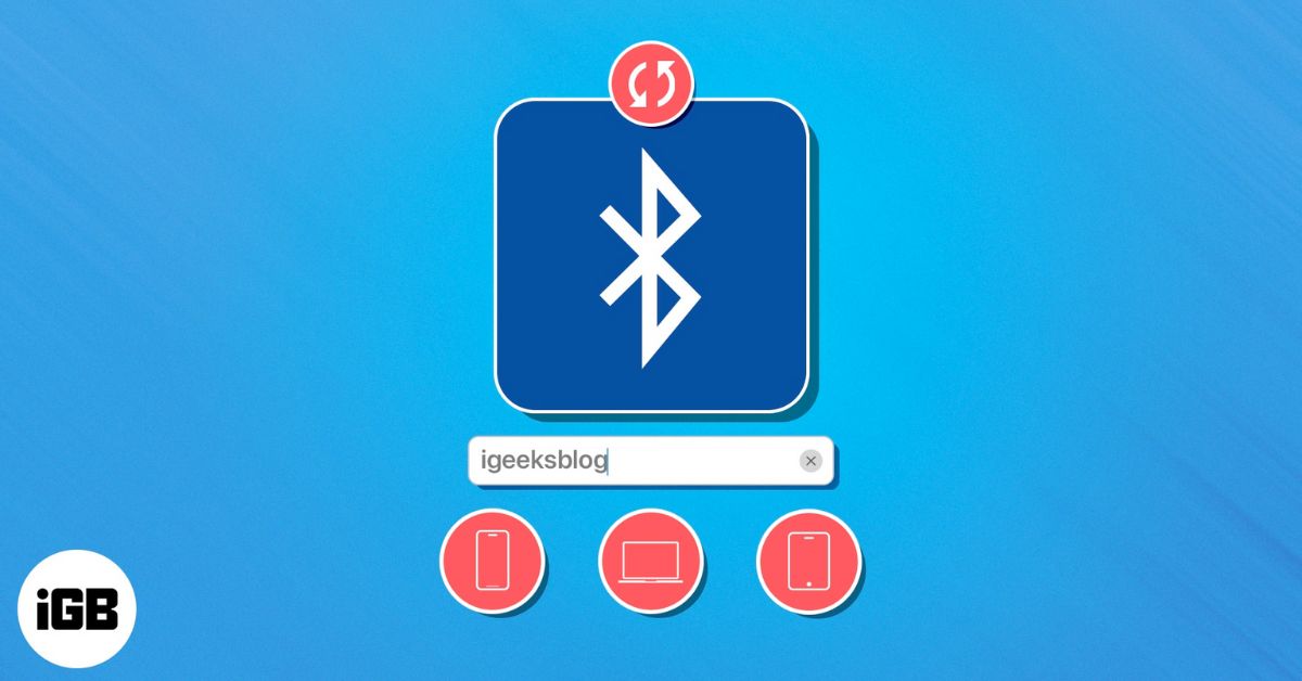 Change Your Bluetooth Name on iPhone, iPad, and Mac