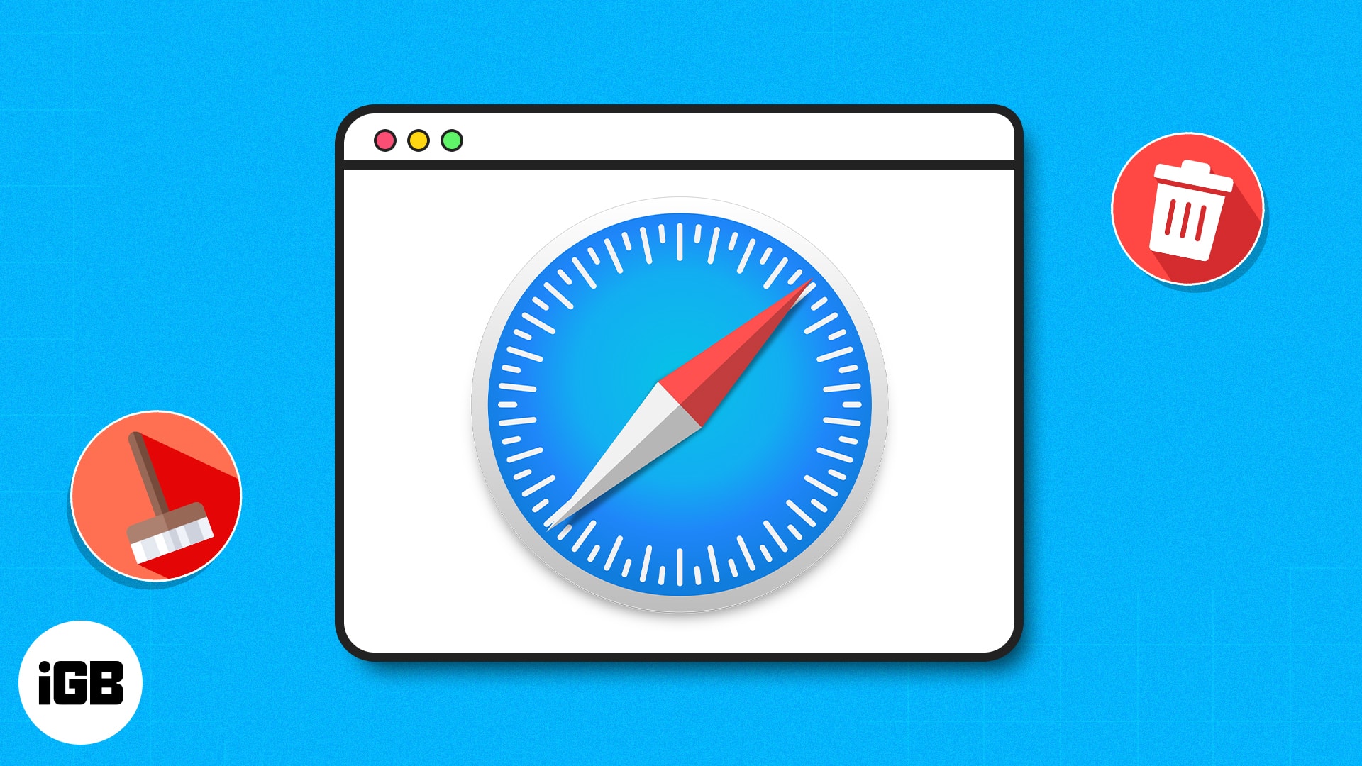 How to clear Safari cache history and cookies on Mac iGeeksBlog Clear safari cache history and cookies on mac