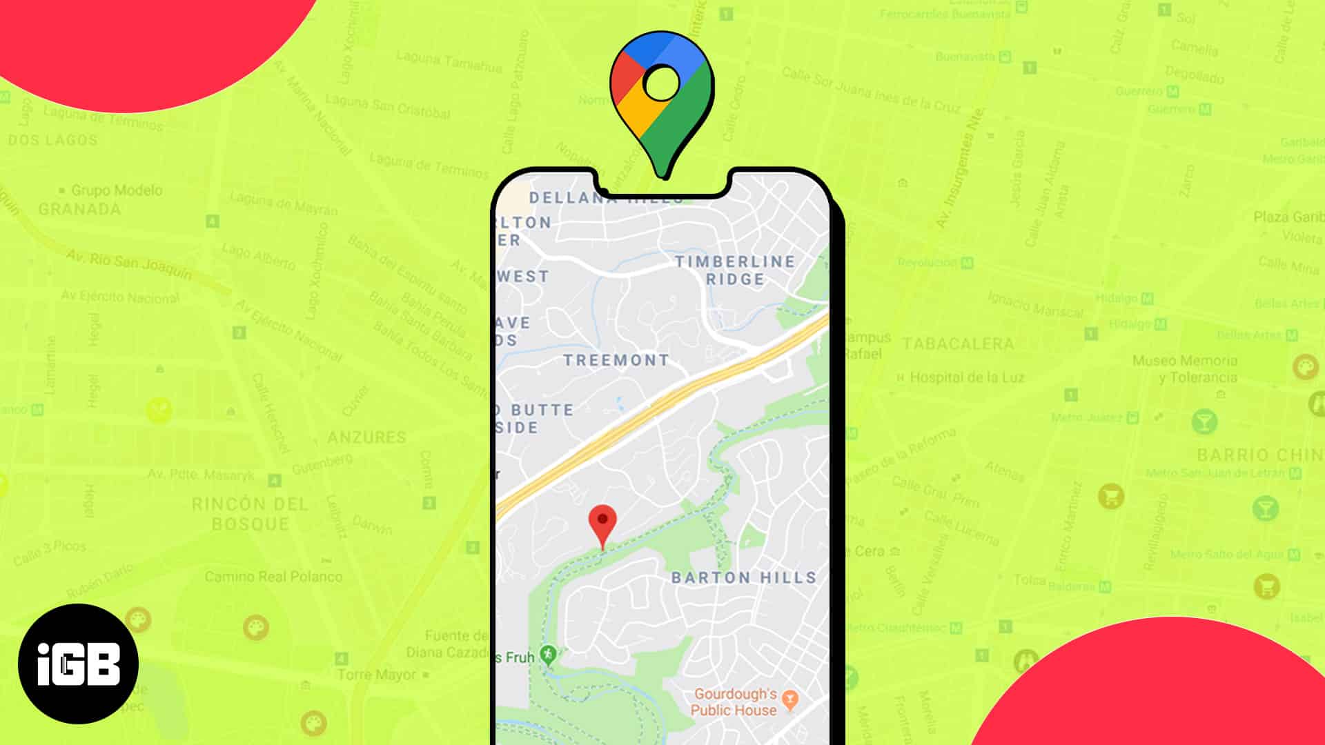 How to drop pin in Google Maps on iPhone and iPad iGeeksBlog How to drop pin in google maps on iphone ipad