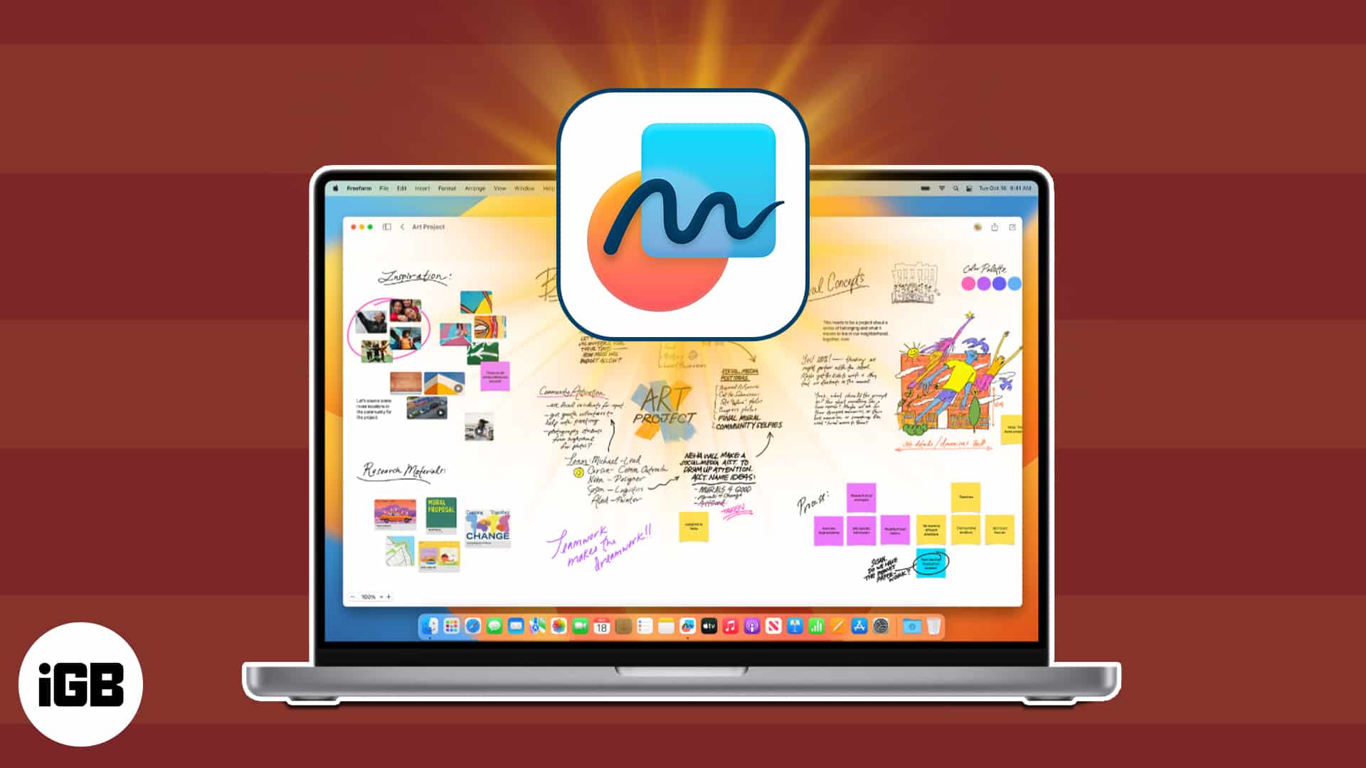 How to use Apple Freeform app Complete guide Use freeform on mac