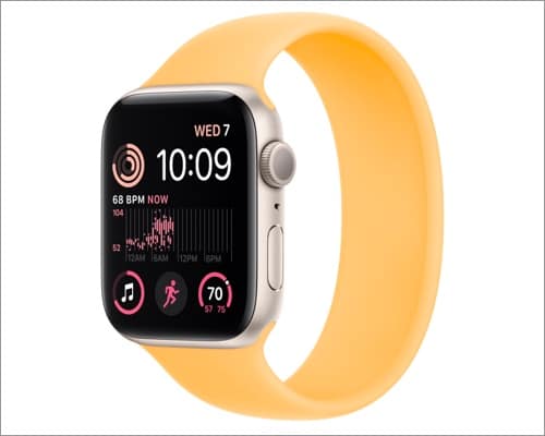Apple Watch SE 2  More features at a budget