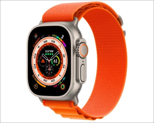 Apple Watch Ultra  The ultimate fitness tracker