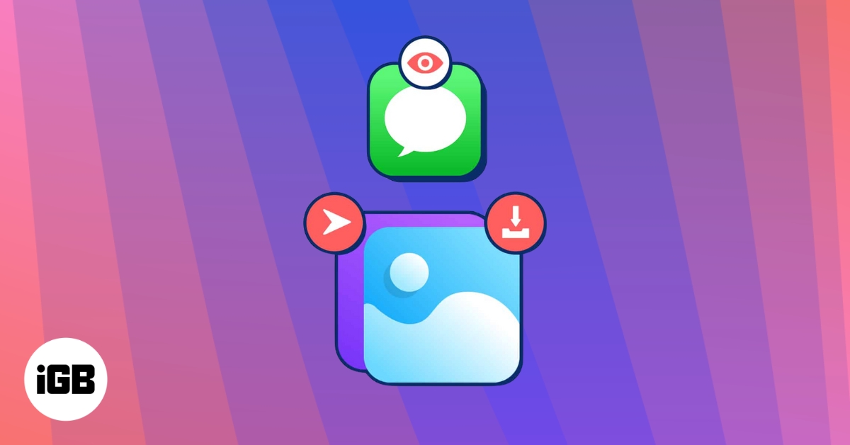 How to View Shared Photos in iMessage on iPhone and iPad