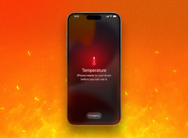 How to fix it iPhone overheating issue