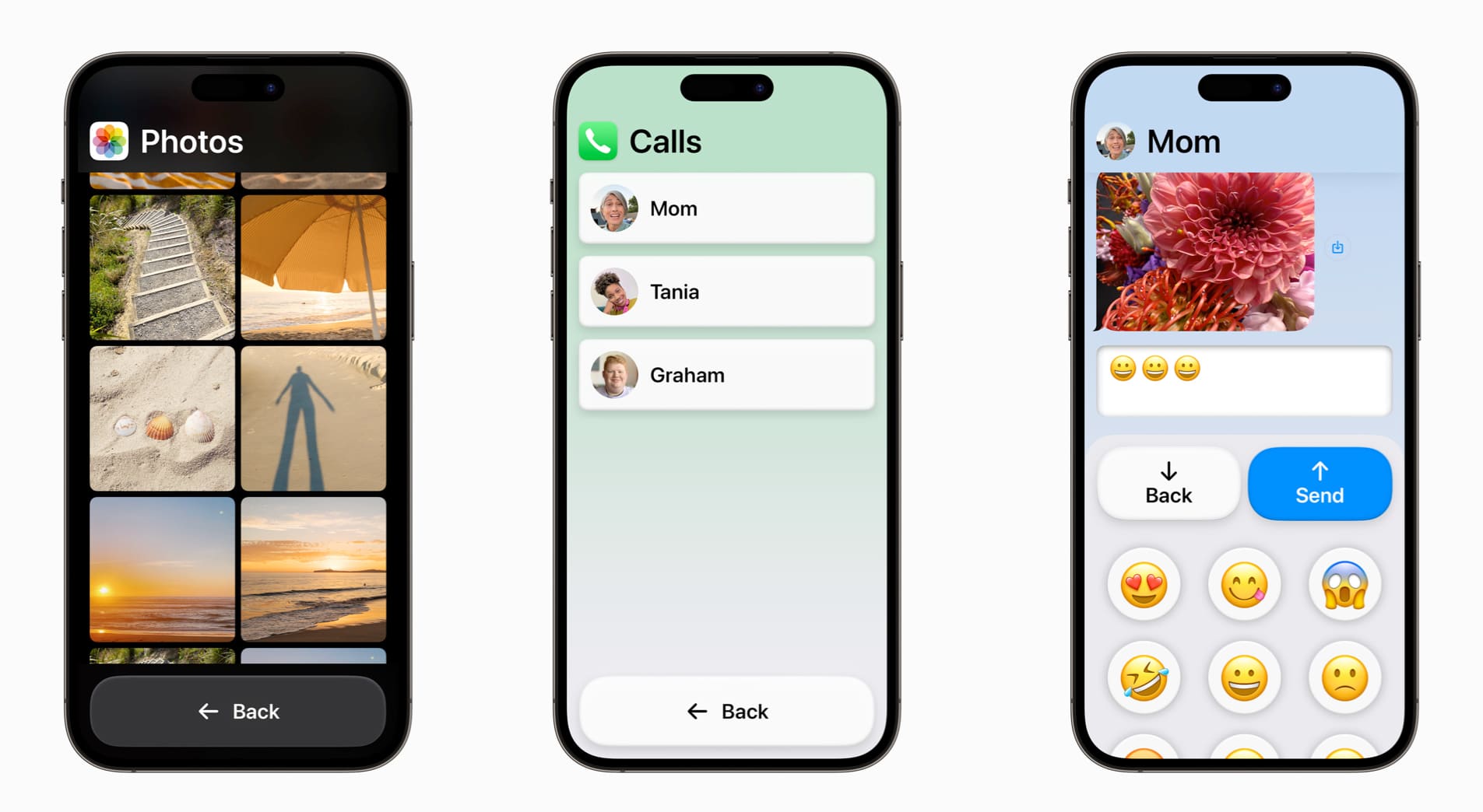 Assistive access in ios 17 Assistive Access in iOS 17