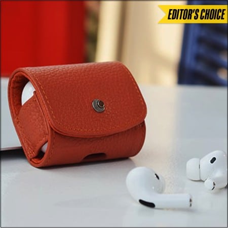 Airpod pro leather case by noreve 450x450 1 AirPod Pro leather case by Noreve