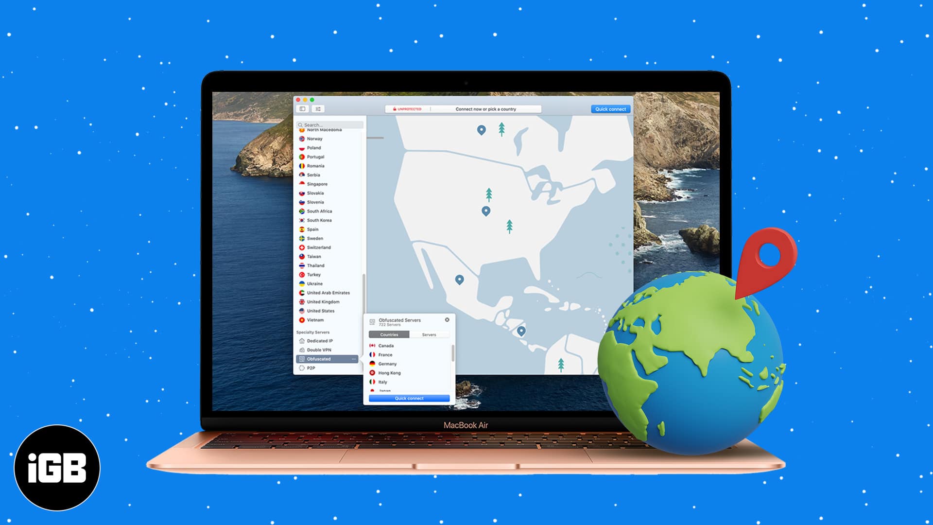 Best VPNs for Mac in 2025 iGeeksBlog Best vpn software for mac