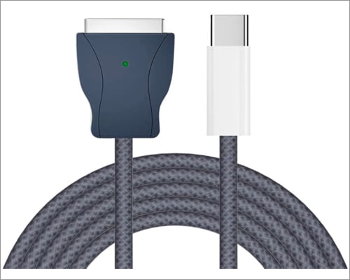 AICARGER 140W USB C to Magnetic 3 Cable
