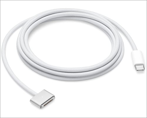 Apple usb c to magsafe 3 cable Apple USB C to Magsafe 3 Cable