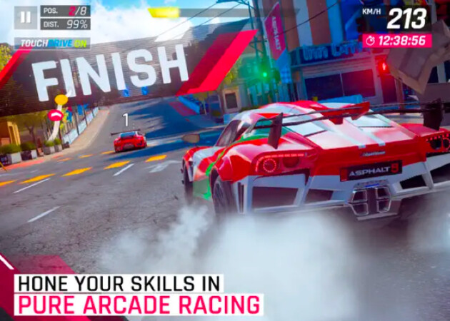 Asphalt 9  Legends best iPad game
