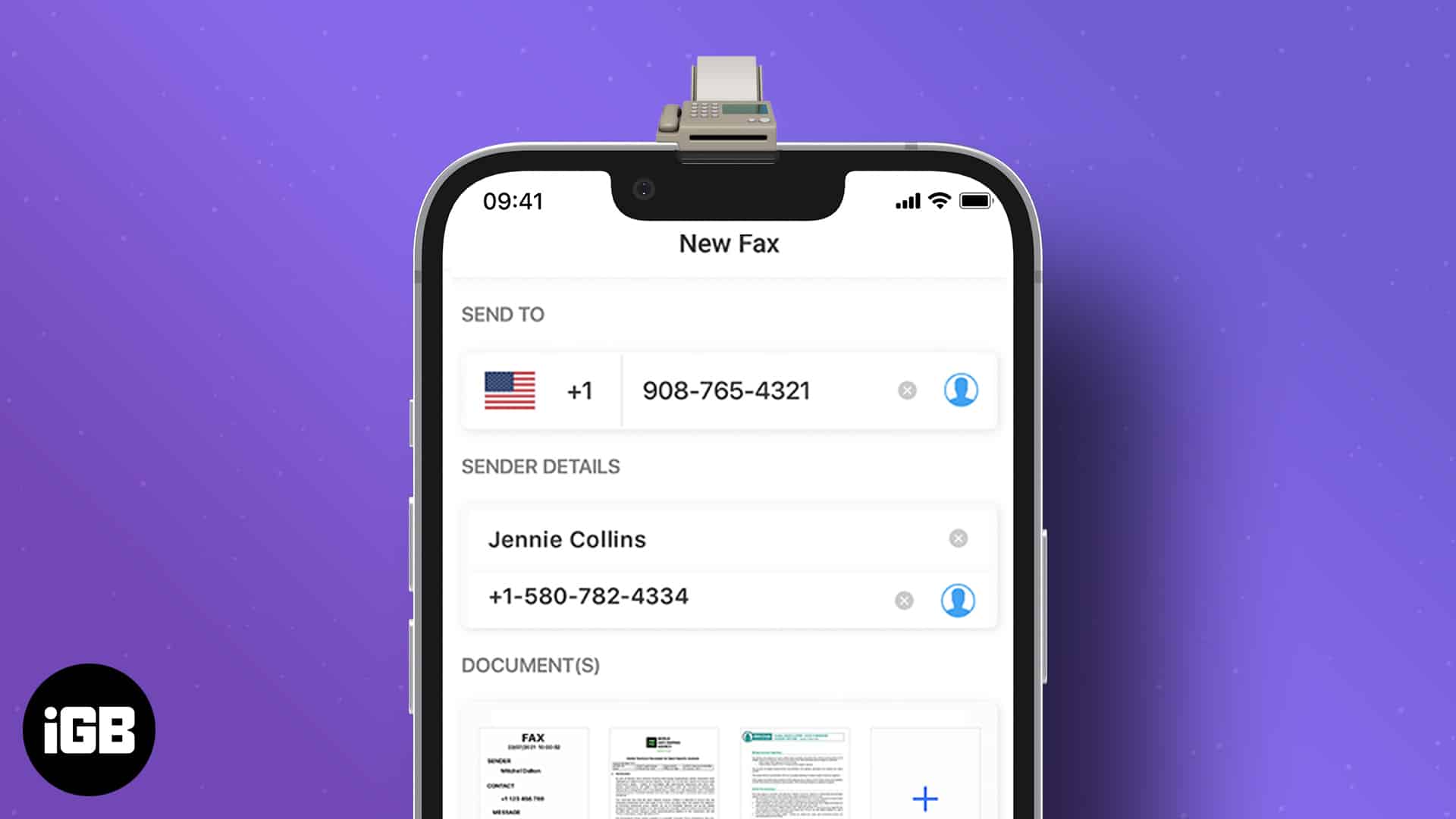 Best fax apps for iPhone and iPad in 2025 iGeeksBlog Best fax apps for iphone and ipad