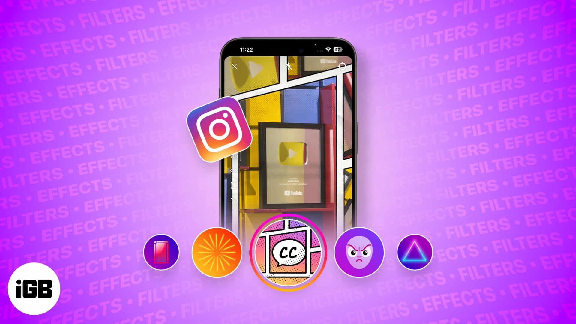 Best instagram filters and effects for stories and reels