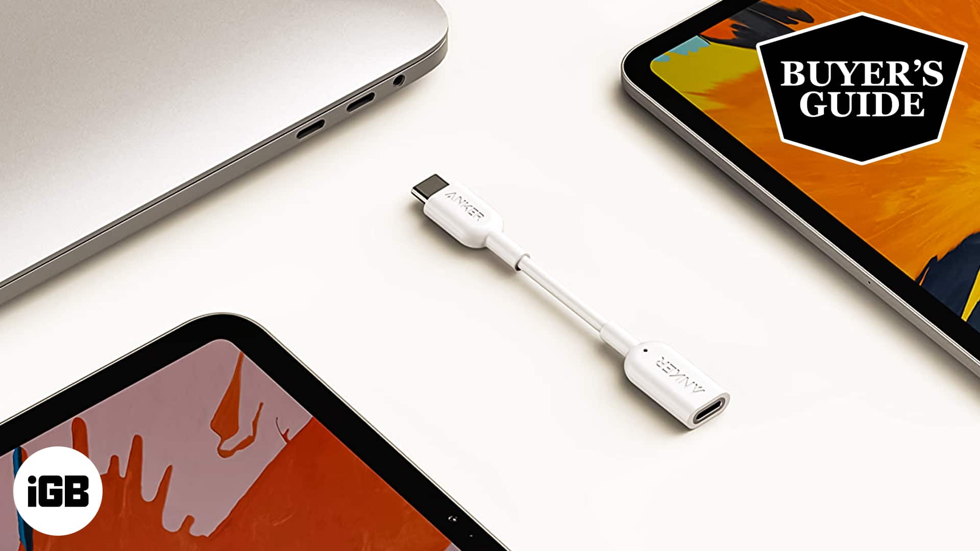 Best USB C to Lightning adapters in 2025 iGeeksBlog Best usb c to lightning adapters in 2023