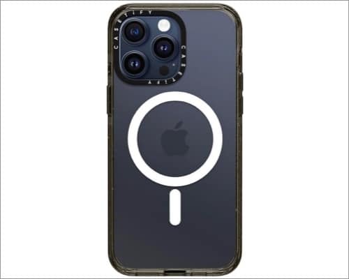 CASETiFY Best iPhone 15 Pro Max rugged case