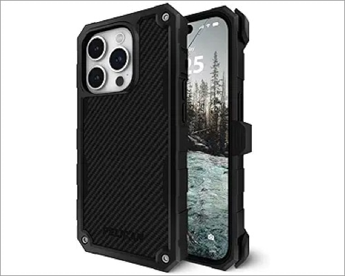 Case Mate Pelican Best iPhone 15 Pro Max rugged case