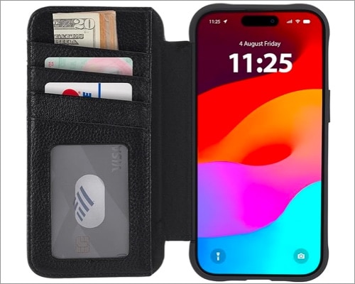 Case mate iphone 15 pro folio cases Case Mate iPhone 15 Pro folio cases