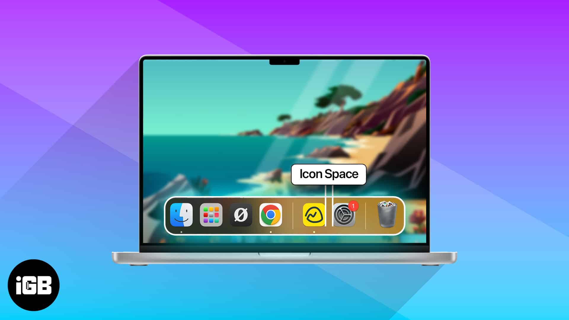 How to add space between app icons in Dock on Mac iGeeksBlog How to add space between app icons in Dock on Mac