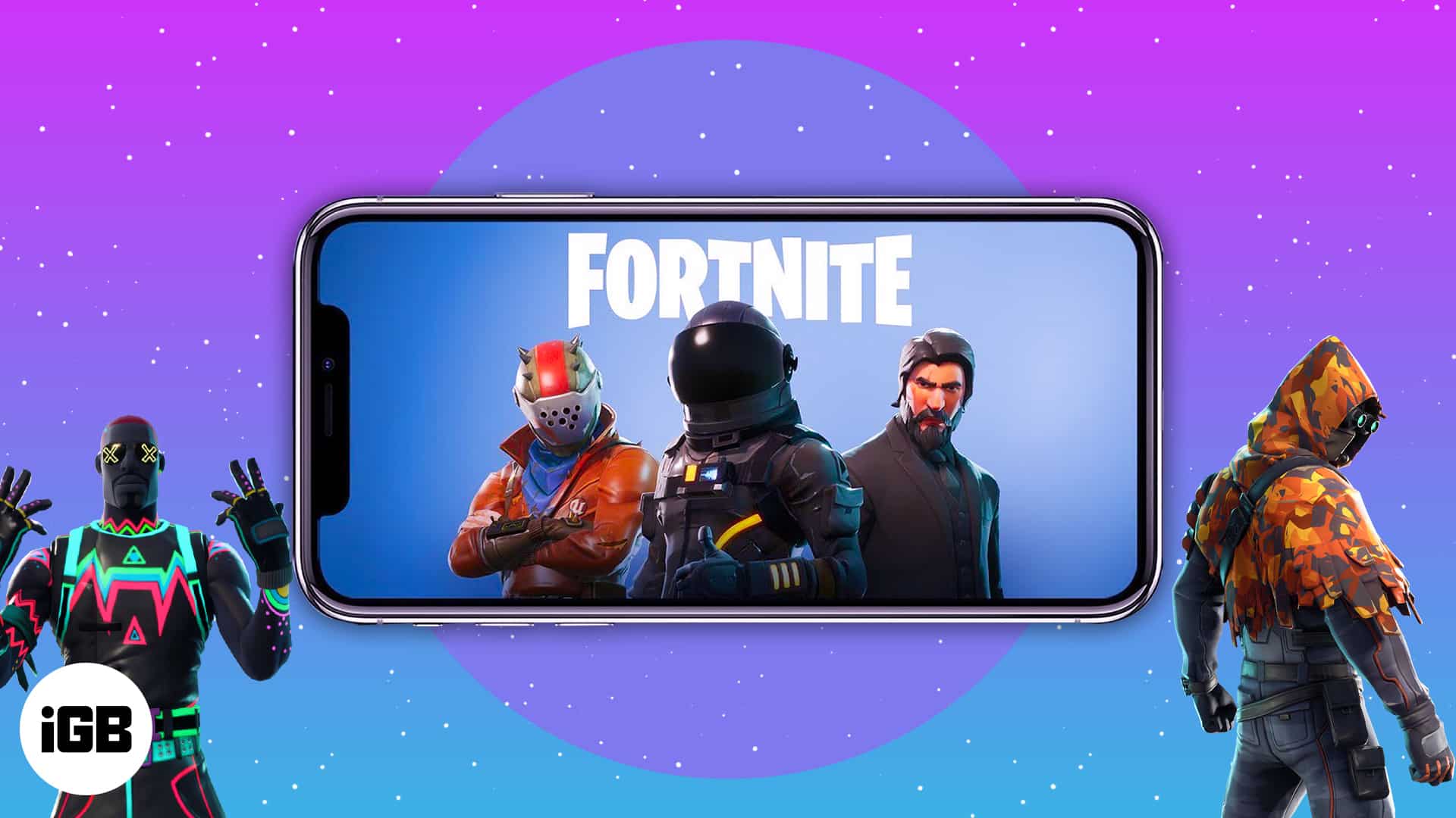 How to play Fortnite on iPhone and iPad Tested 2025 guide How to play Fortnite on iPhone and iPad