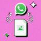 How to send photos as documents in whatsapp on iphone