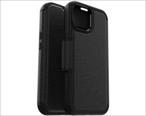 OtterBox iPhone 15 Only Strada Folio Series Case