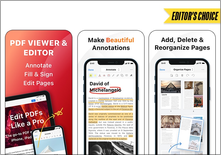 PDFgear PDF editor for Adobe