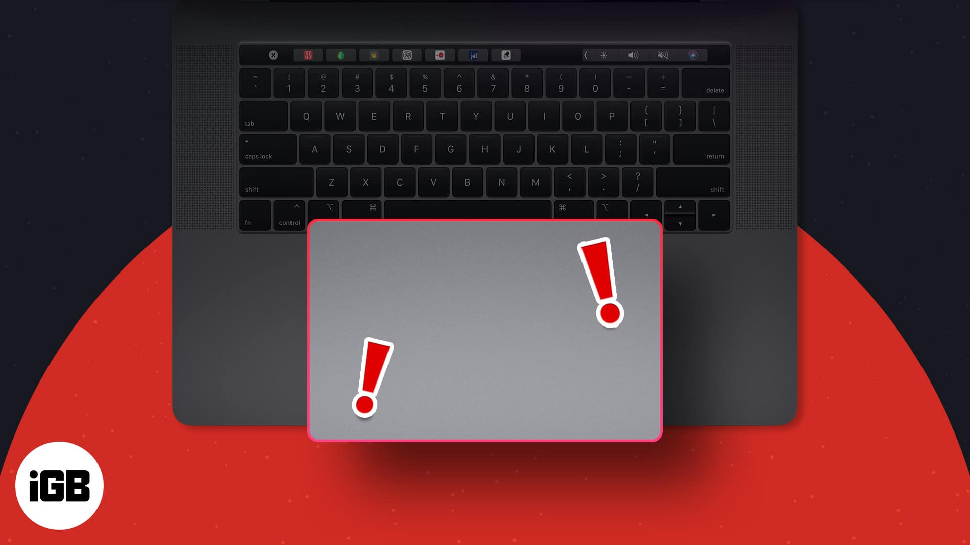 Trackpad not working on MacBook Here are the solutions iGeeksBlog Trackpad not working on macbook 9 effective ways to fix it