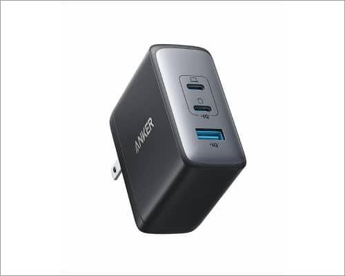 Anker 736 charger for iPhone iPad and Mac