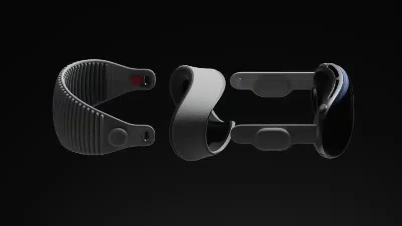 Apple Vision Pro Design and Build