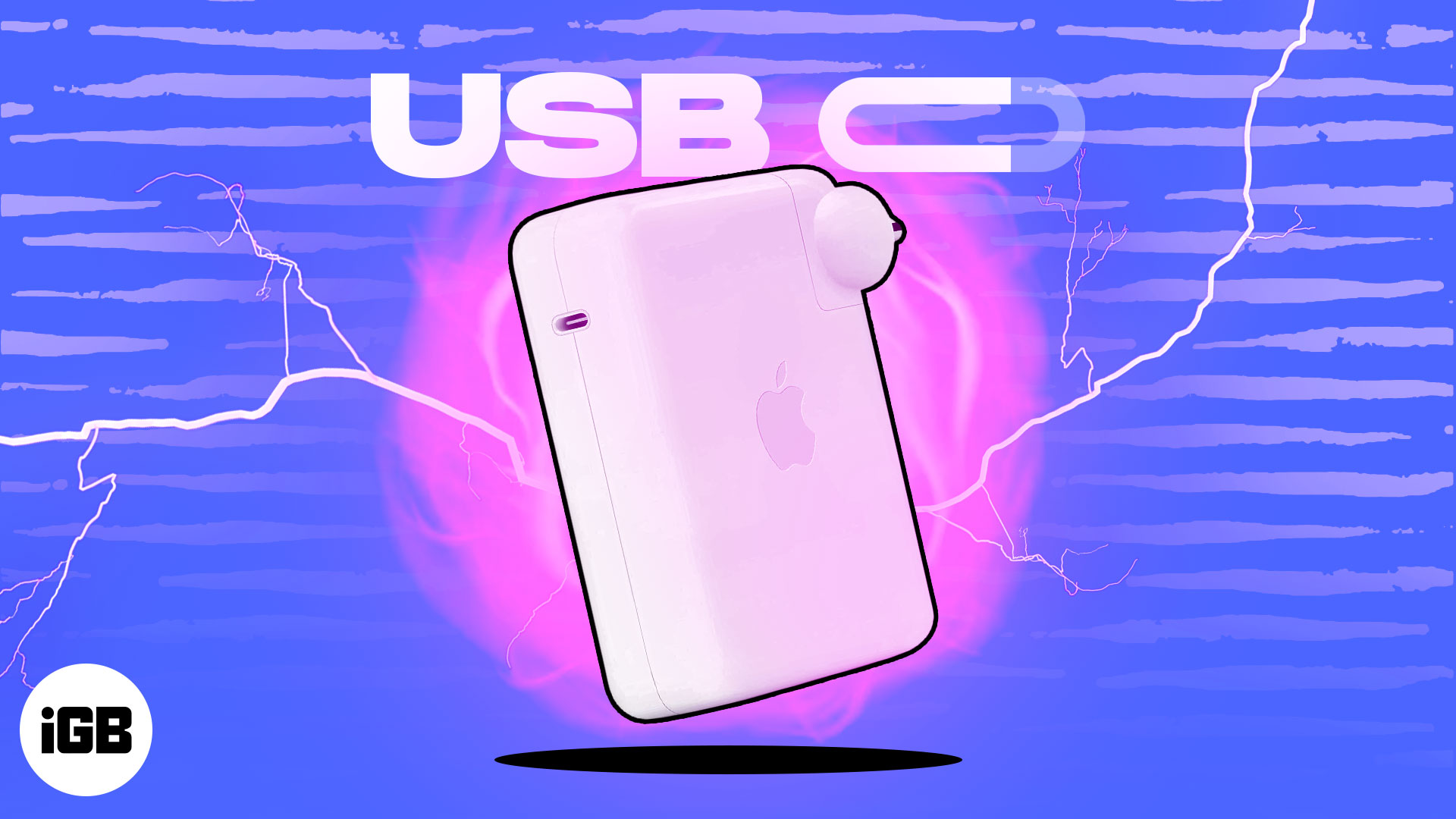 Best USB C chargers for MacBook Pro or Air in 2025 iGeeksBlog Best USB C chargers for MacBook