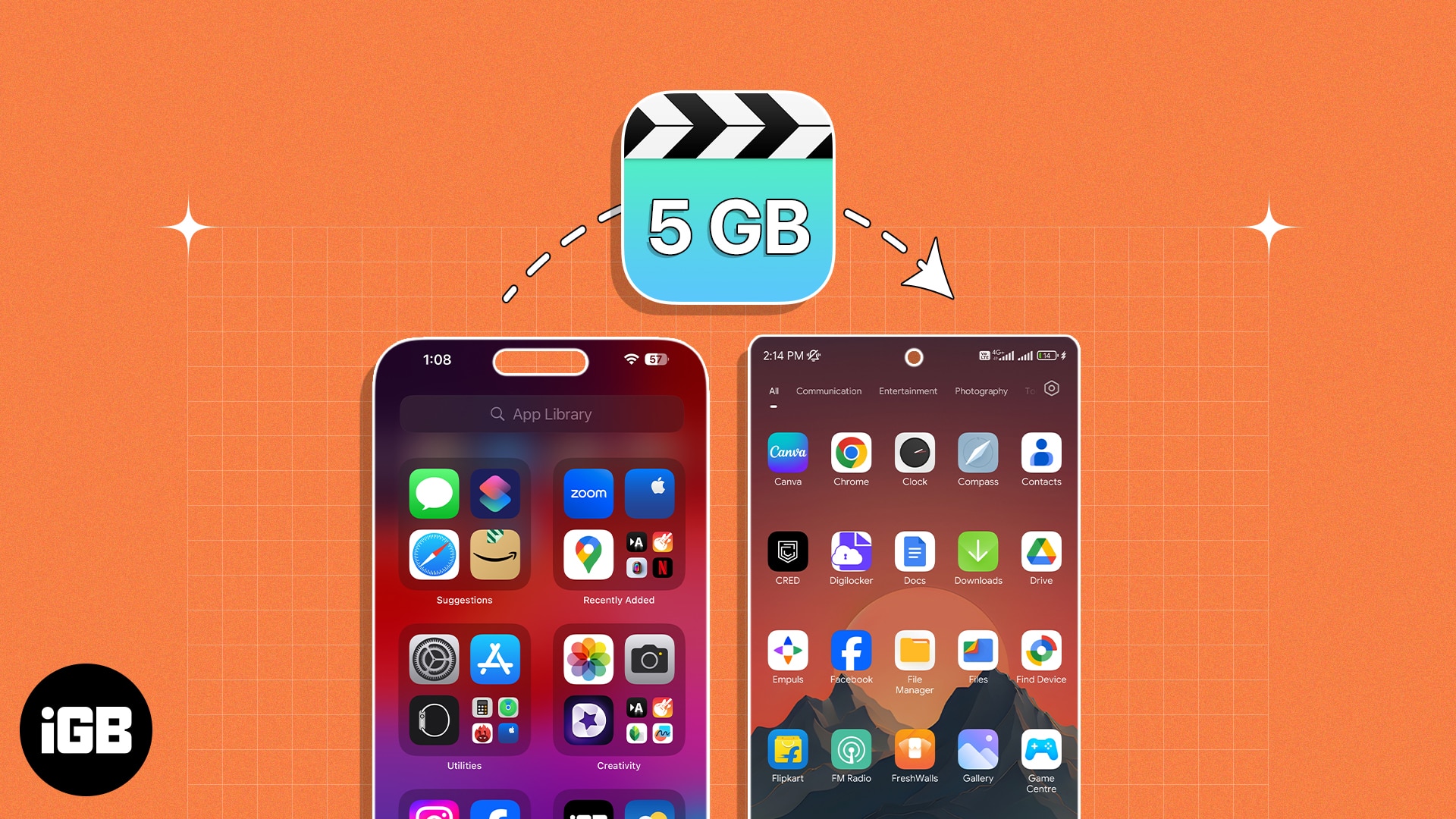 How to send large video from iPhone 8 Quick methods iGeeksBlog How to send a large video from iphone