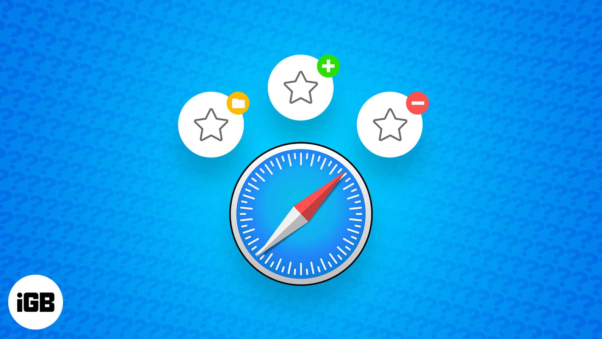 How to add view or remove Favorites in Safari on Mac iGeeksBlog How to add manage or remove favorites in safari on mac 1