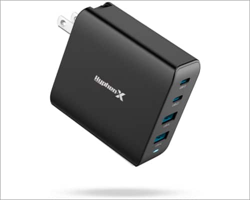 Hyphen X 100W USB C charger for macbook