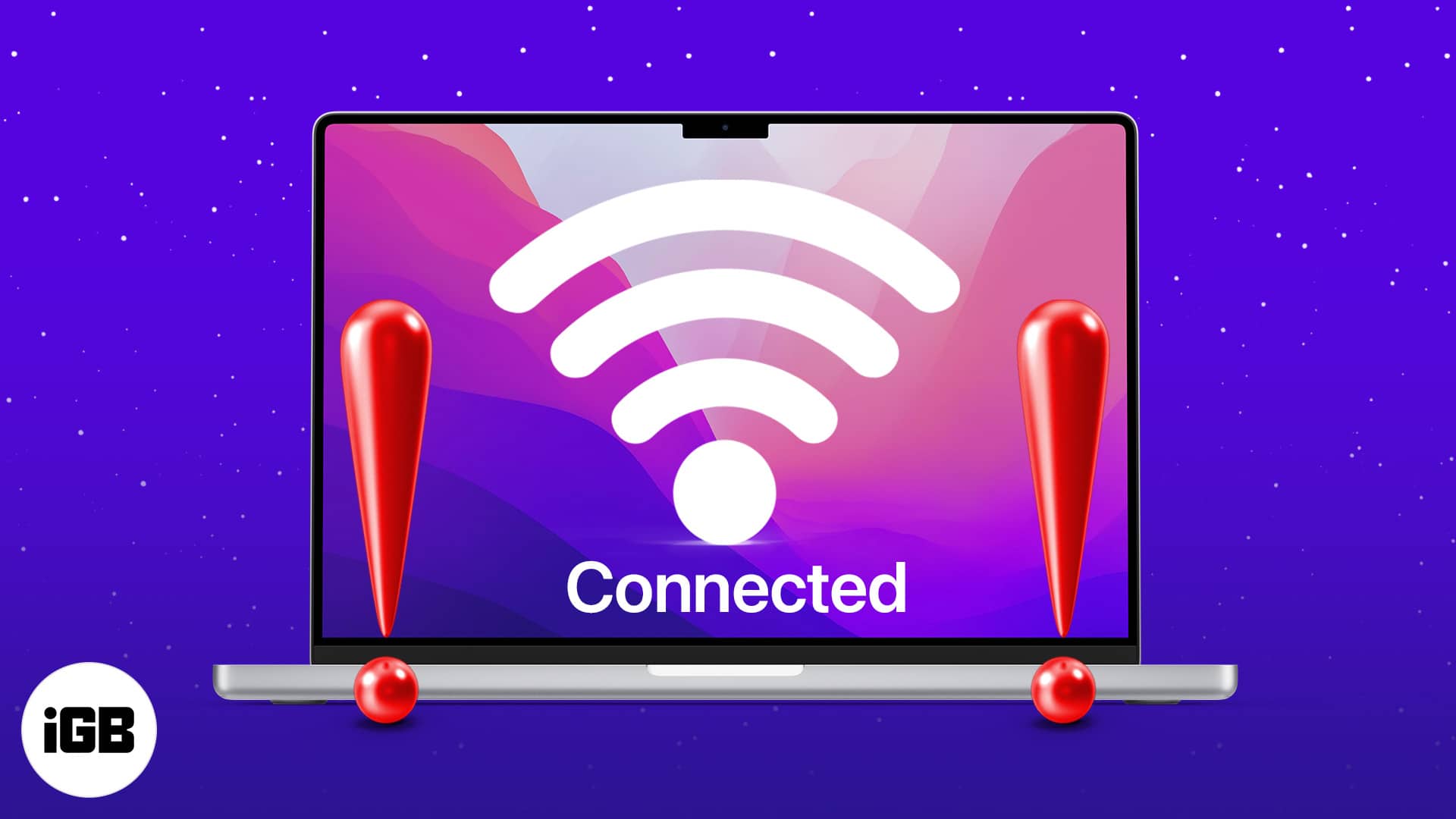 MacBook connects to Wi Fi but has no Internet connection 12 Fixes Macbook connects to wi fi but has no internet connection