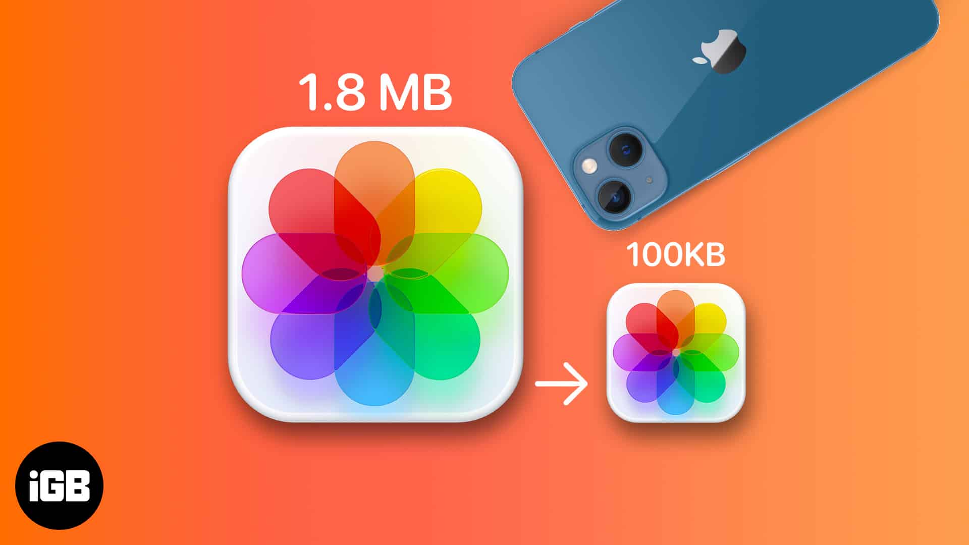 How to reduce photo size on iPhone and iPad 4 Easy methods iGeeksBlog Reduce Photo Size on iPhone and iPad