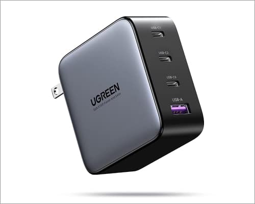 UGREEN 100W USB C Charger for iPhone iPad and Mac