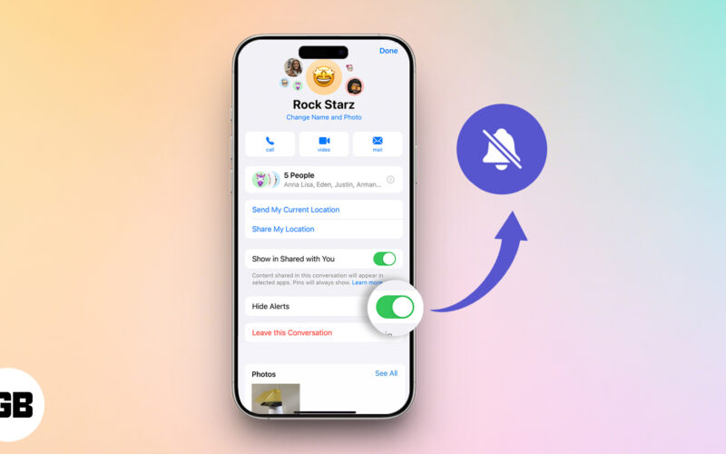 Vad betyder dölj varningar på iPhone? Allt du behöver veta