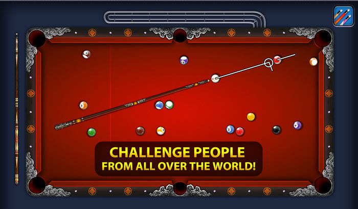 8 ball pool kill stress iphone and ipad game screenshot 8 Ball Pool Kill Stress iPhone and iPad Game Screenshot