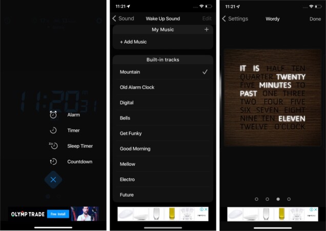 Alarm Clock for Me Best personalized alarm clock for iPhone and iPad