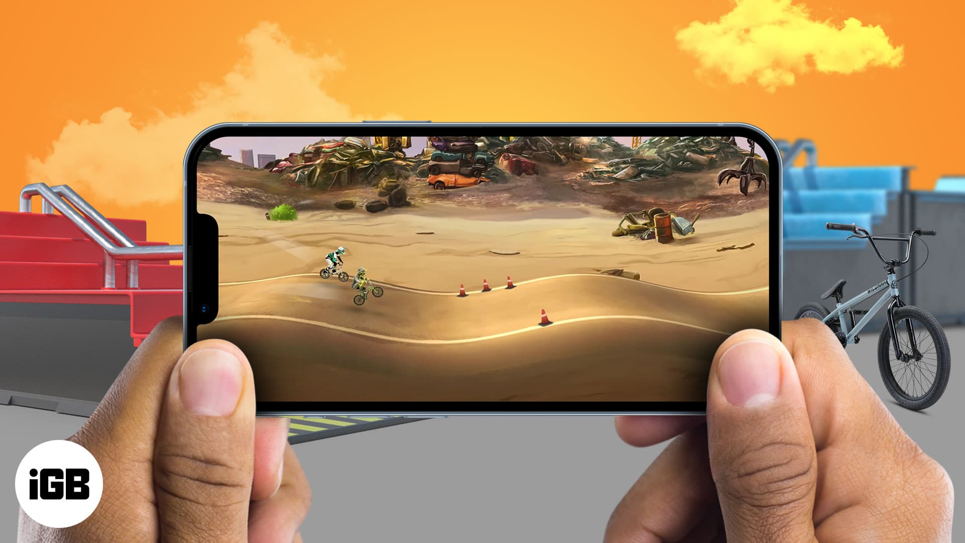 Best BMX games for iPhone and iPad in 2025 iGeeksBlog Best bmx games for iphone and ipad