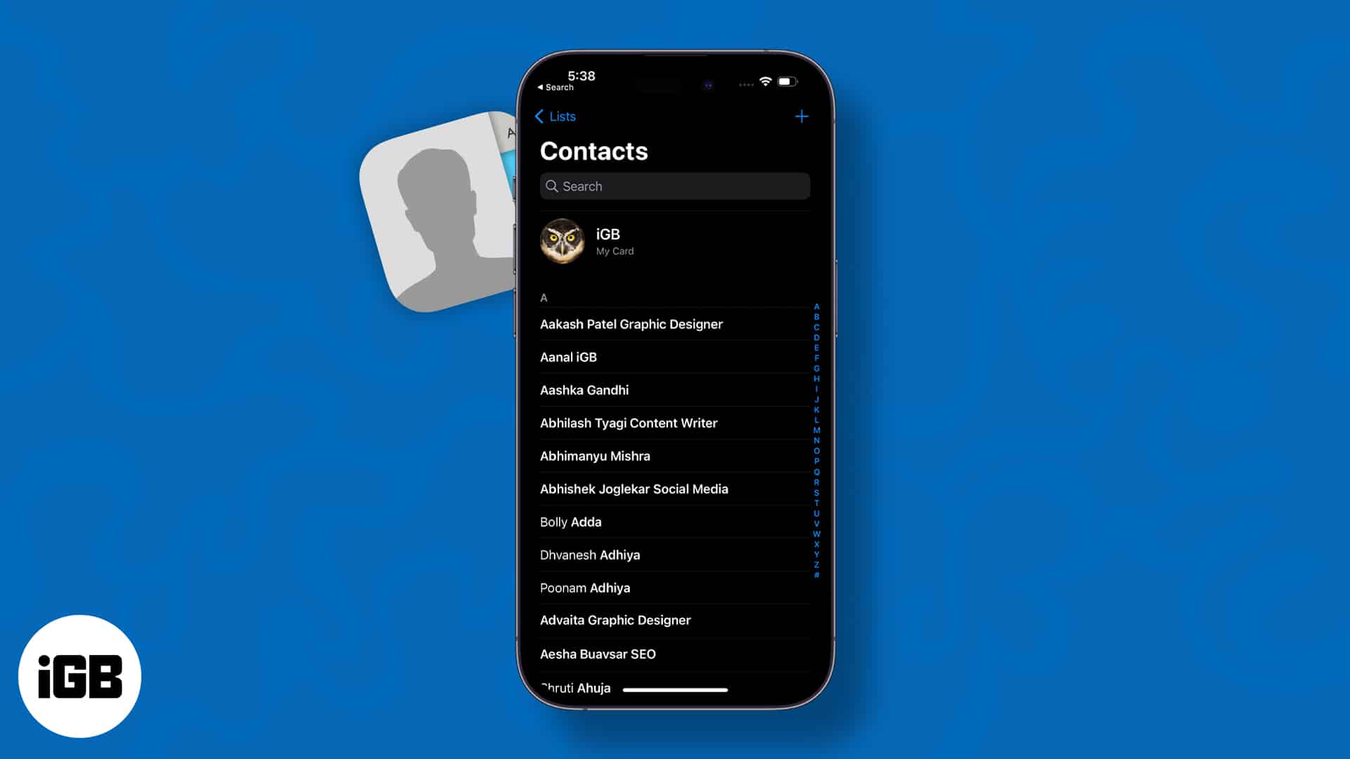 Best Contact Apps for iPhone iGeeksBlog Best contact apps for iphone