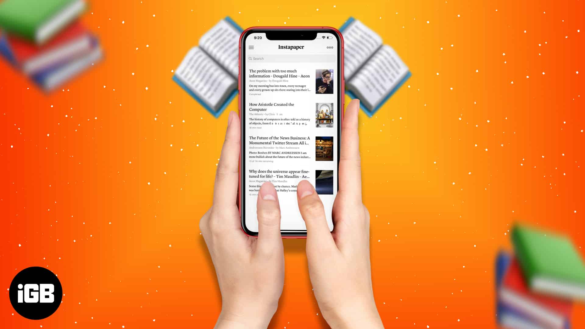 Best Read It Later Apps for iPhone in 2025 iGeeksBlog Best read it later apps for iphone
